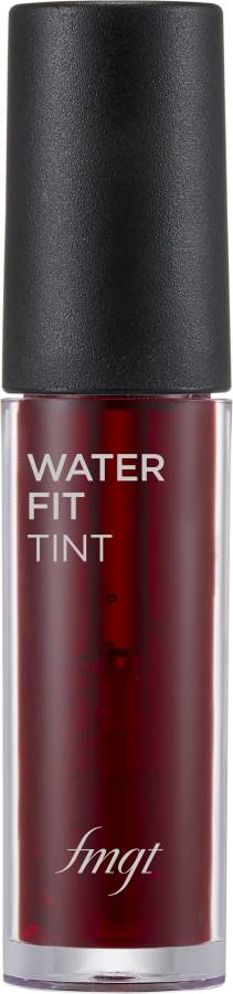 The Face Shop Water Fit Lip Tint - Red Signal Lip Stain Price in India