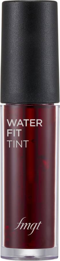 The Face Shop Water Fit Lip Tint - Cherry Kiss Lip Stain Price in India