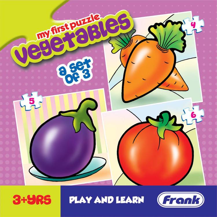 Frank Vegetables Puzzle