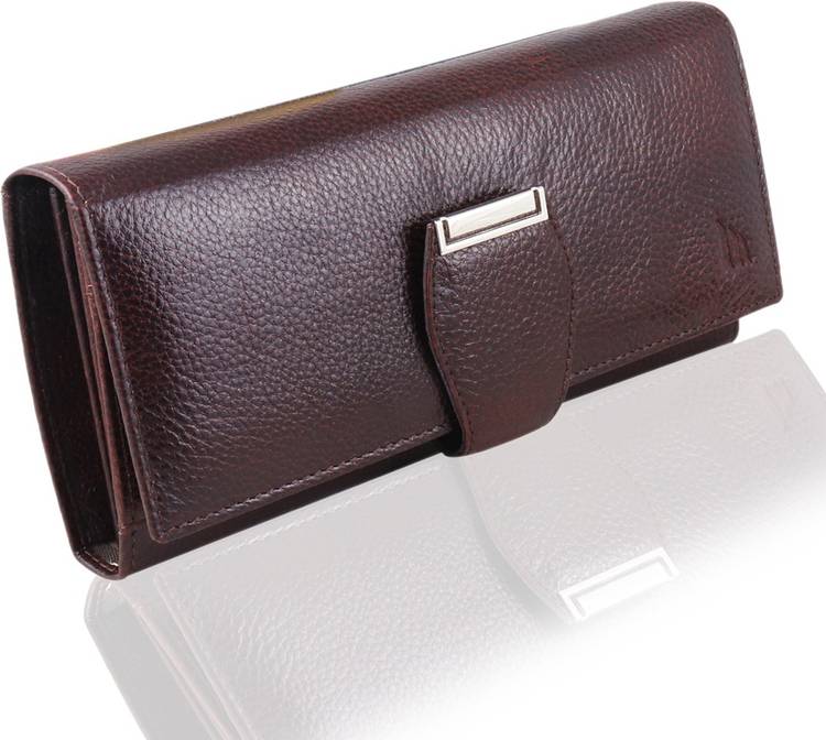 Casual Brown  Clutch