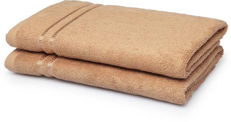 SPACES Cotton 375 GSM Bath Towel Set