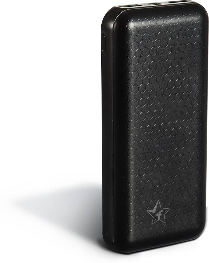 Flipkart SmartBuy 10000 mAh Power Bank (Quick Charge 3.0, Power Delivery 2.0, 18 W)