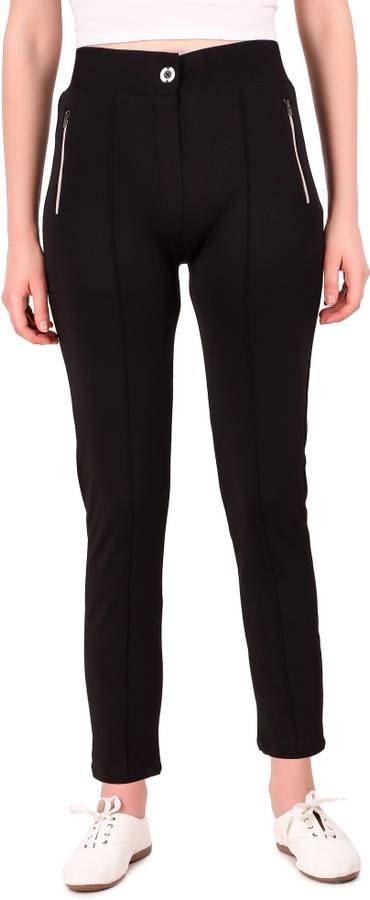 Laiira Black Jegging