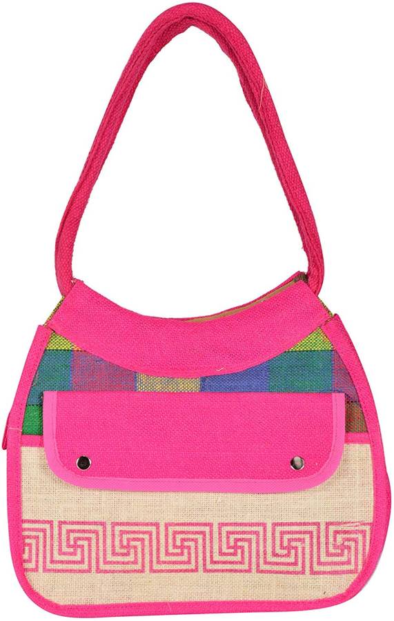 Women Multicolor Shoulder Bag - Extra Spacious Price in India