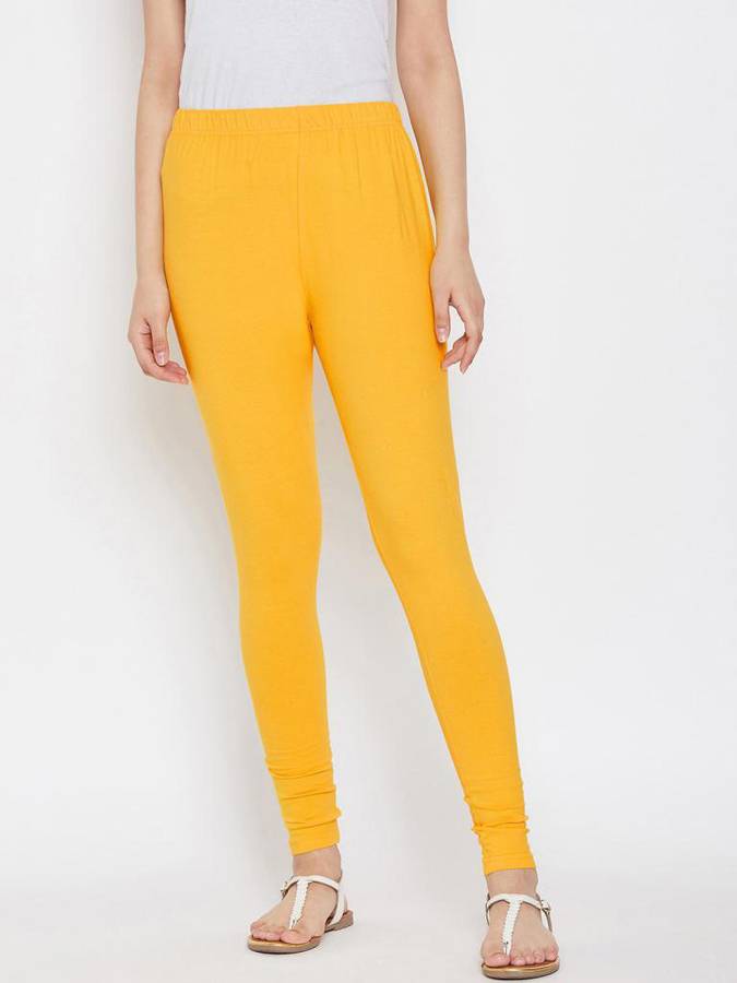 Revew Yellow Jegging