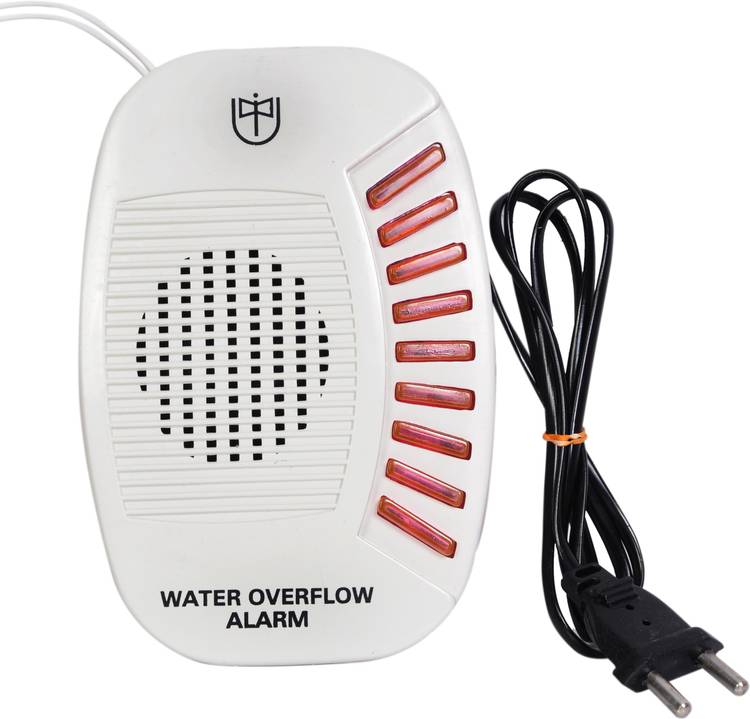 Tool Point Electric Water Tank Overflow Alarm Wired Sensor Security System