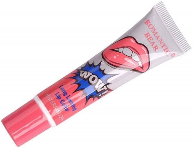 ROMANTIC BEAR 3 Colors Lip Gloss Peel Off Price in India