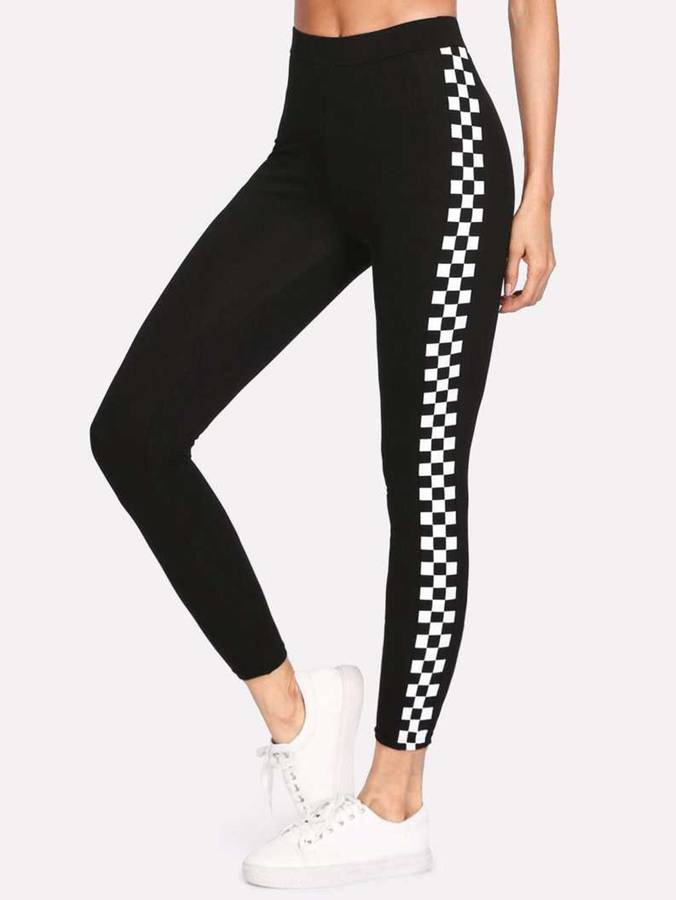 gs angel Black Jegging