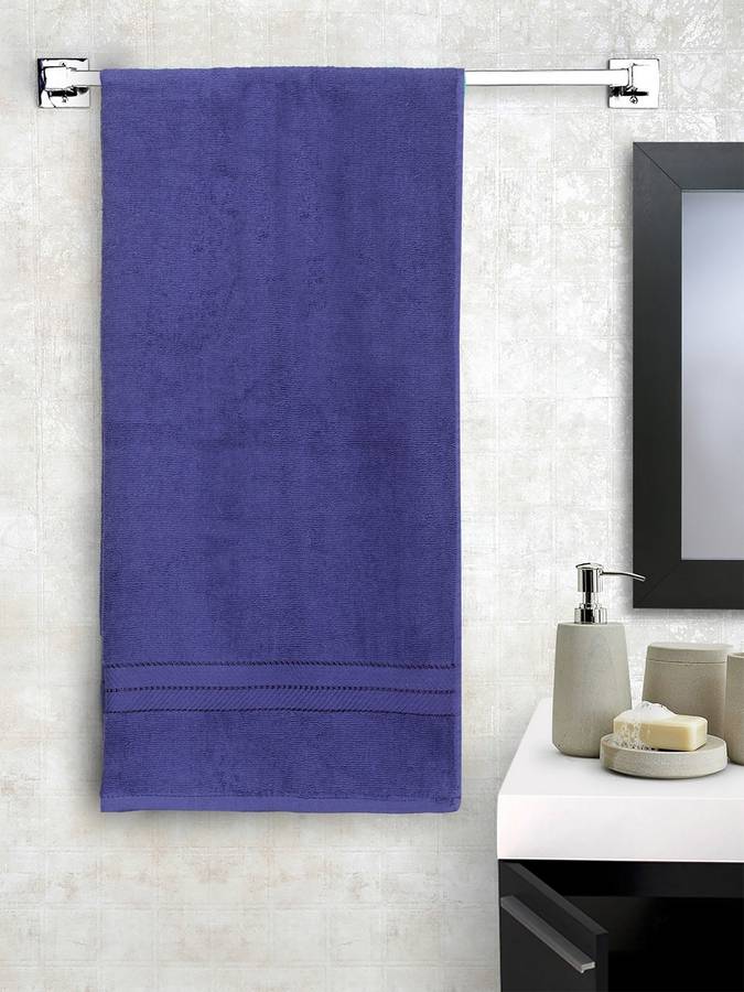 Stellar Home Cotton 380 GSM Bath Towel