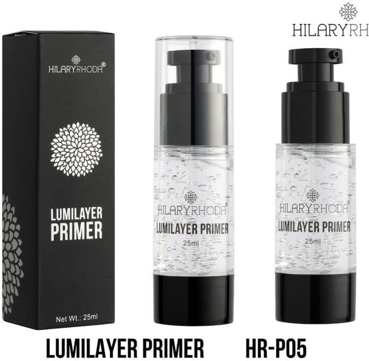 Hilary Rhoda Lumilayer  Primer  - 25 ml Price in India