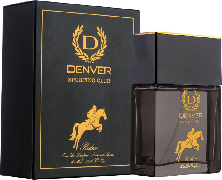 DENVER Sporting Club Rider Eau de Parfum  -  60 ml