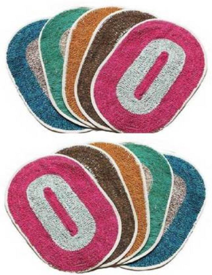 Qplus Cotton Door Mat