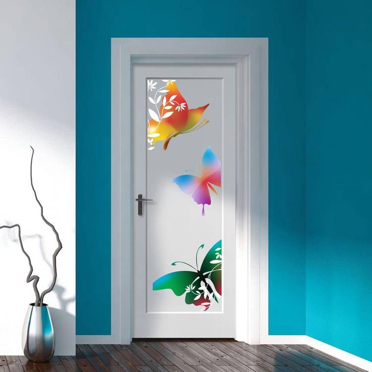 Decor Villa Medium Wall Sticker