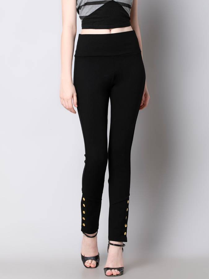 FabAlley Black Jegging