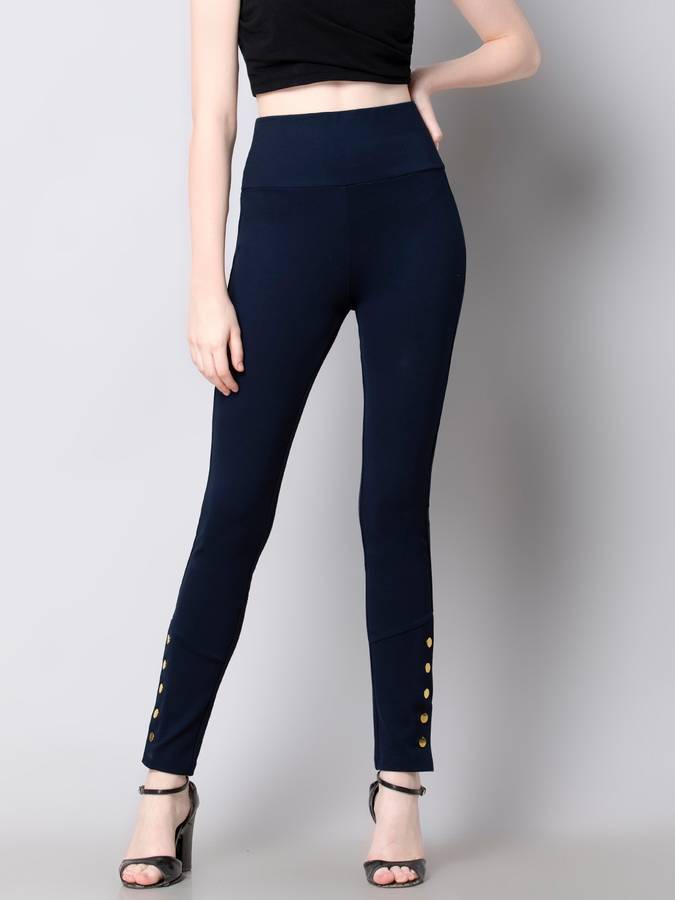 FabAlley Blue Jegging