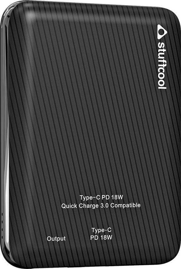 STUFFCOOL 10000 mAh Power Bank