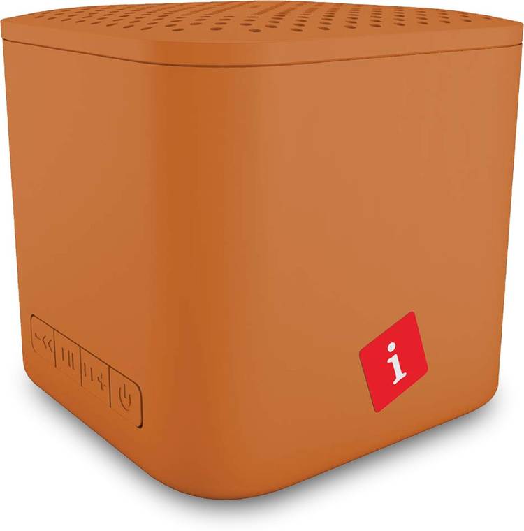 iBall Musi Cube X1 3 W Bluetooth  Speaker