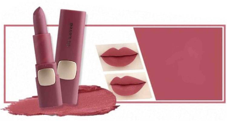 MISS ROSE Matte Lipstick Loved 50 Price in India