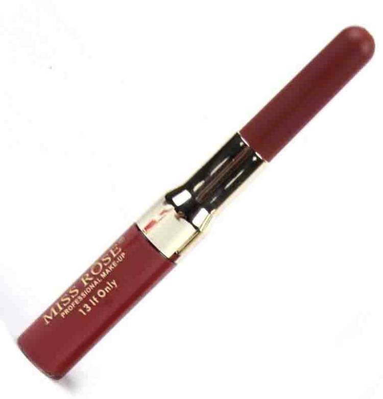 MISS ROSE Liquid Liner Lipstick 13 If Only Price in India