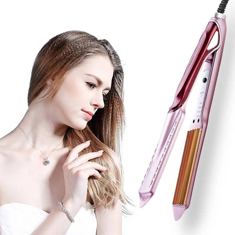 CHAOBA SALOON SERIES PROFESSIONAL CRIMPER KM-373 Hair Styler Price in India