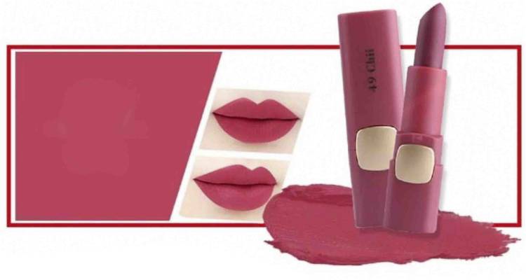MISS ROSE Matte Lipstick Chii 49 Price in India