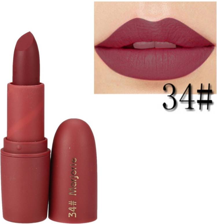 MISS ROSE Combo 2 Matte Lipstick Price in India