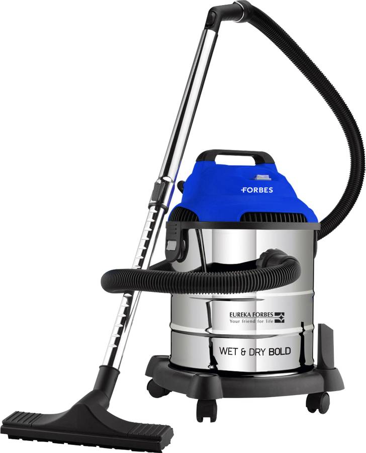 Eureka Forbes bold wet and dry vacuum cleaner