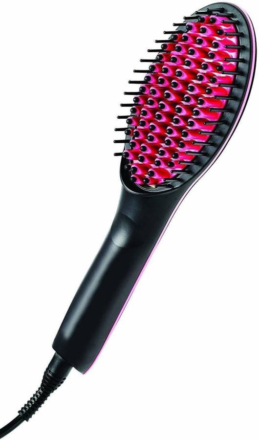 WZPHD Hair Styling Tool Simply Ceramic Straight Hair Straightener With Lcd Display for Temperature Adjustable Control Hair Straightener SHS2525 Hair Straightener Price in India