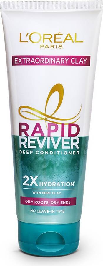 L'Oréal Paris Rapid Reviver Extraordinary Clay Deep Conditioner