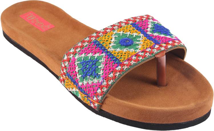 Women Multicolor Sandal