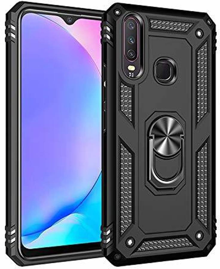 Flipkart SmartBuy Back Cover for Vivo Y17, Vivo Y15, Vivo Y12, Vivo U10