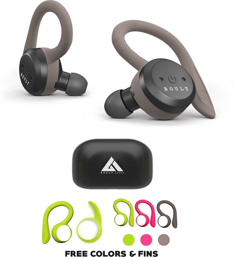 Boult Audio Airbass Tru5ive Bluetooth Headset