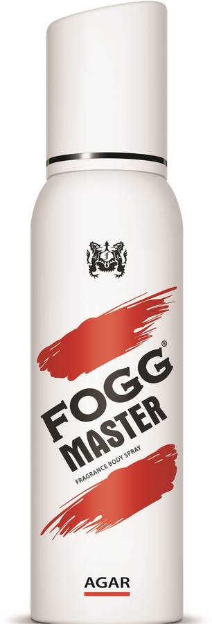 Fogg Master Agar Body Spray  -  For Men