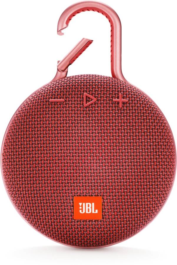 JBL by Harman CLIP 3 Portable Bluetooth Speaker