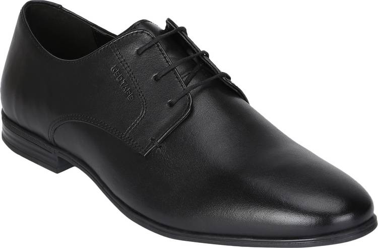 Leather Formal Derby For Men