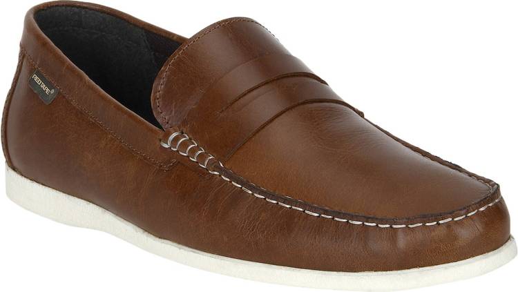 Leather Mocassin For Men