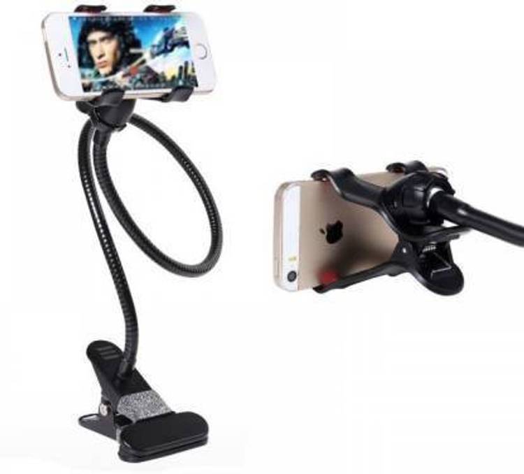 ROQ Smarty Universal Flexible 360° Snake Style Stand for Apple iPhone/Samsung/Android Long Lazy Car Mobile Holder