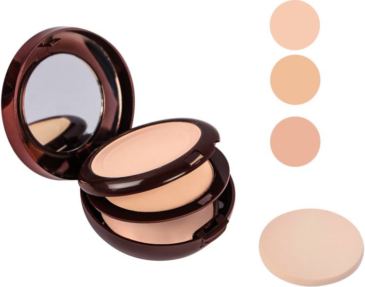 M.A.R.S 3in1 Matte Compact Powder Compact Price in India