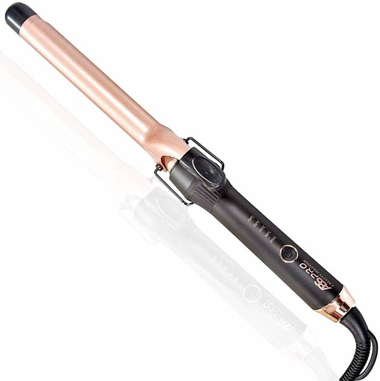 Abs Pro Professional Hair Curling Stick Machine [ Curling The Hair Without Damage ] (AS-2012) Electric Hair Curler Price in India
