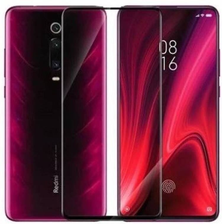 Gorilla Original Edge To Edge Tempered Glass for Mi K20, Mi K20 Pro