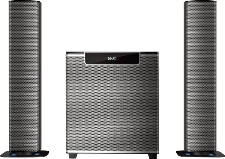 Philips MMS2220B/94 120 W Bluetooth Home Theatre