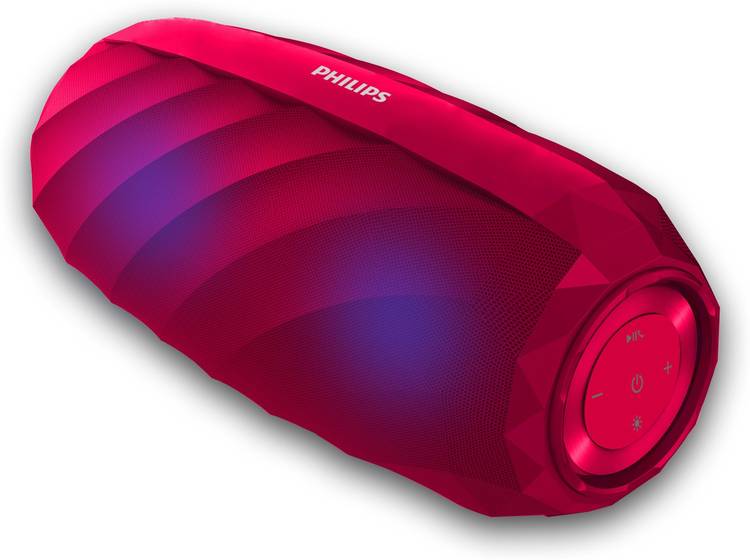 Philips BT6620R/94 20 W Bluetooth Speaker