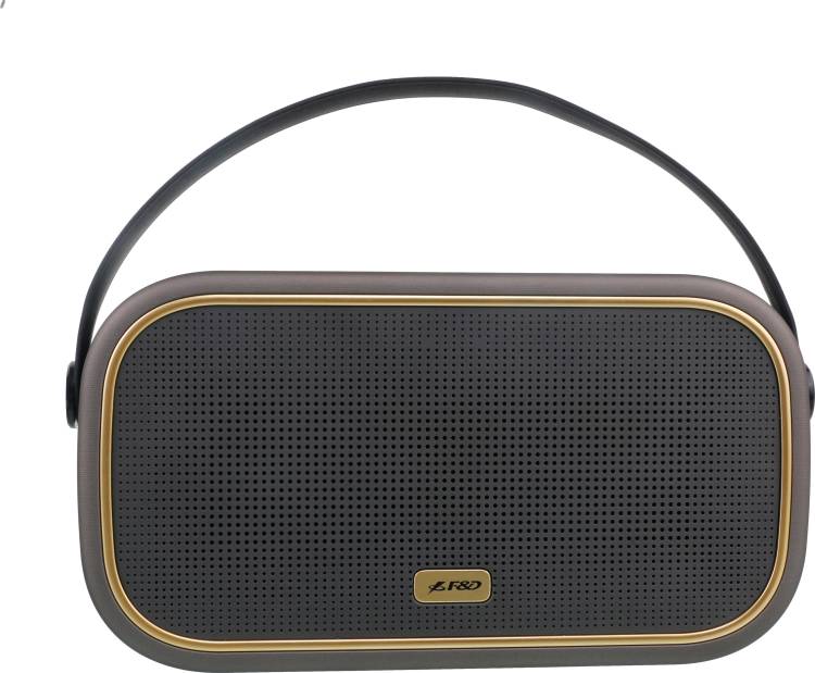 F&D W18 Portable 10 W Bluetooth Speaker