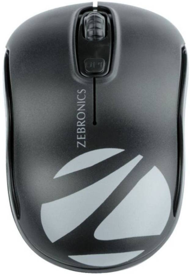 Zebronics ZEB-DASH Wireless Optical Mouse