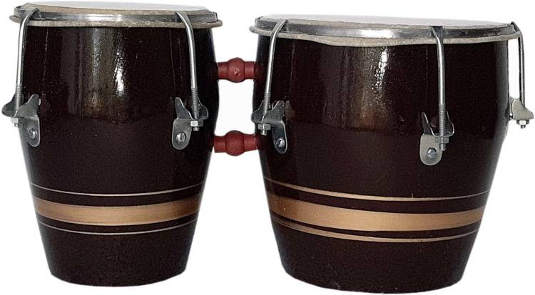 RAM musical Brown Two Set Drum For Babys