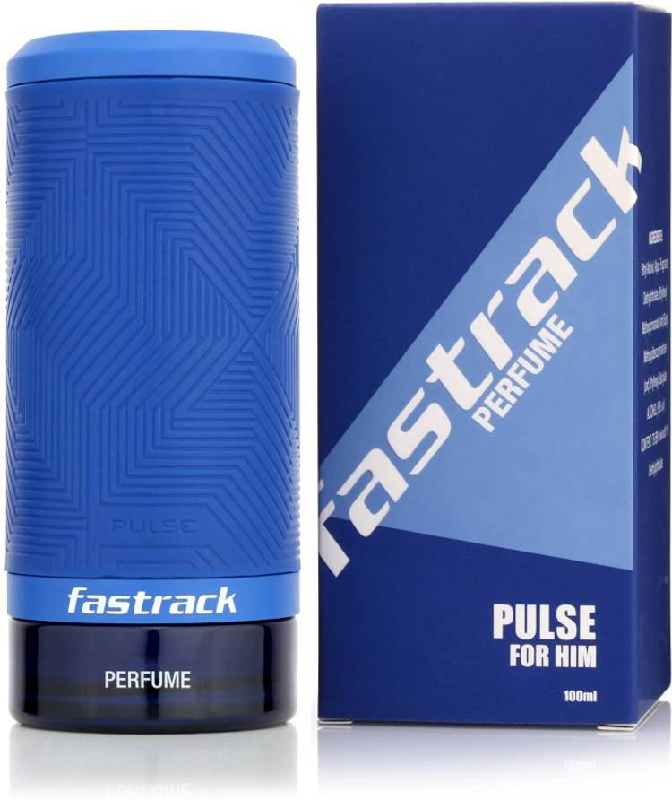 Fastrack Perfume Pulse Eau de Parfum  -  100 ml