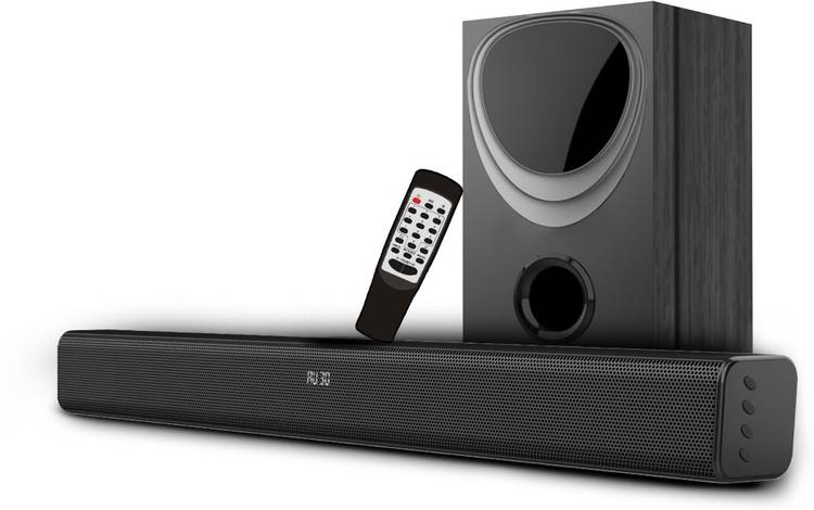 Modget 4.1 Channel 60W Bluetooth Soundbar With Subwoofer 60 W Bluetooth Soundbar