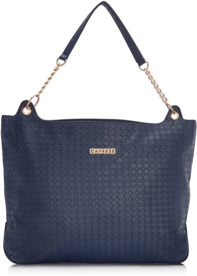 Women Blue Hobo