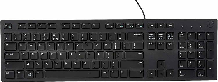 Dell KB 216 Wired USB Desktop Keyboard