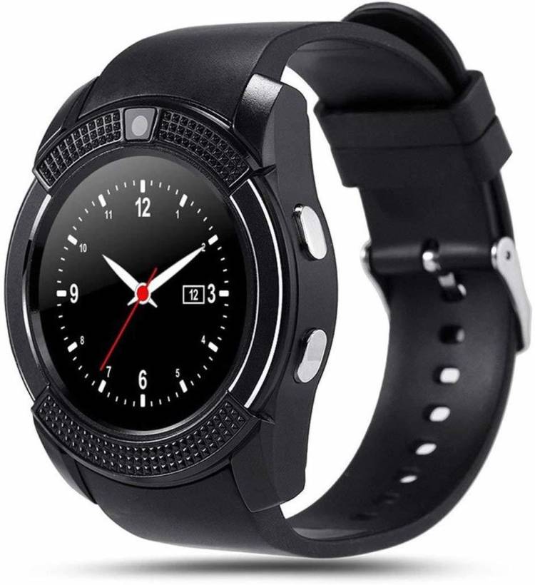 LINCTECH 4G Stylish Smart Mobilewatch Smartwatch Price in India